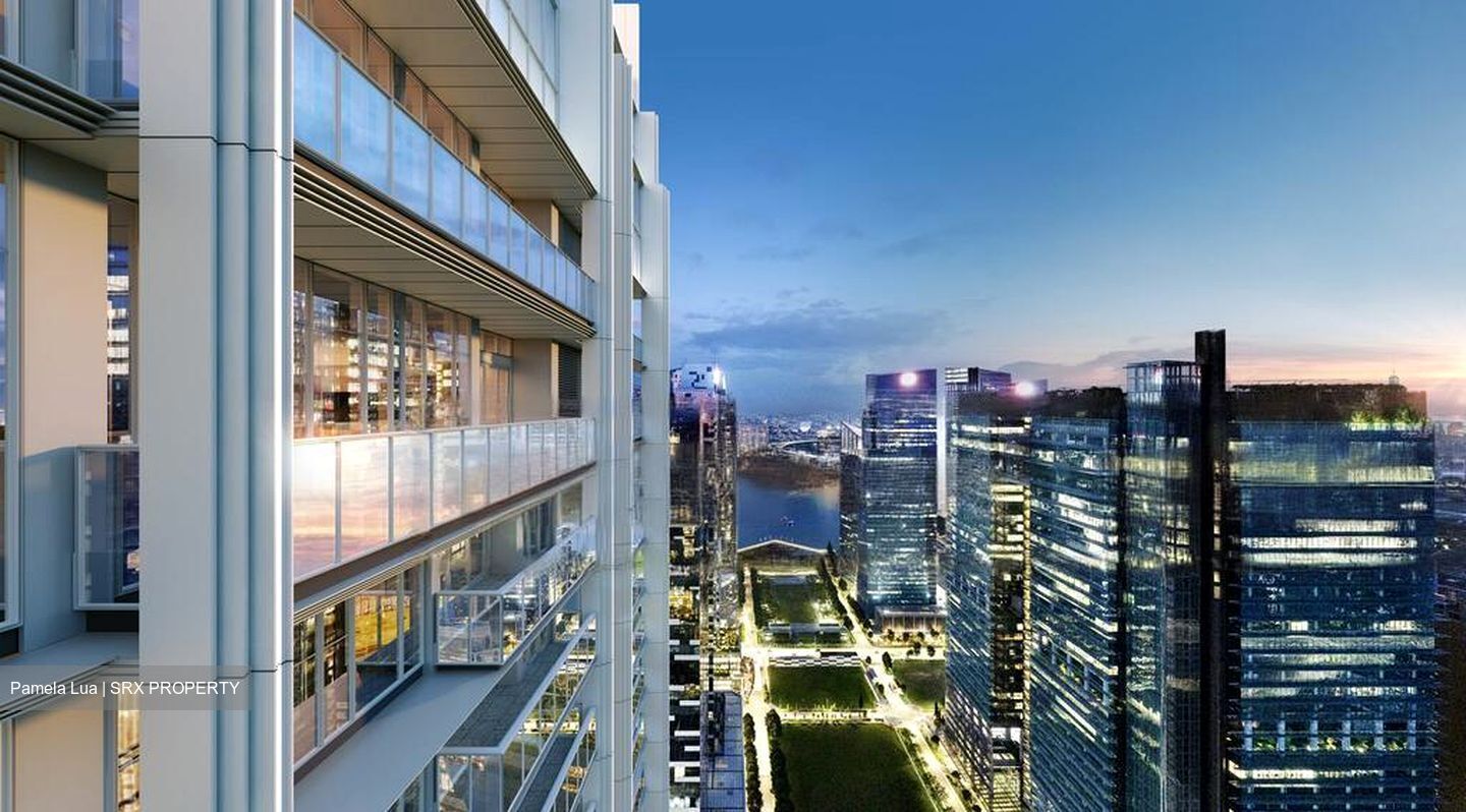 Marina View (D1), Condominium #477743001